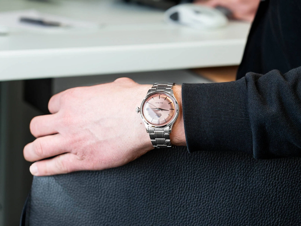 Zegarek męski ORIENT RA-AC0M11Y30B Bambino Automatic