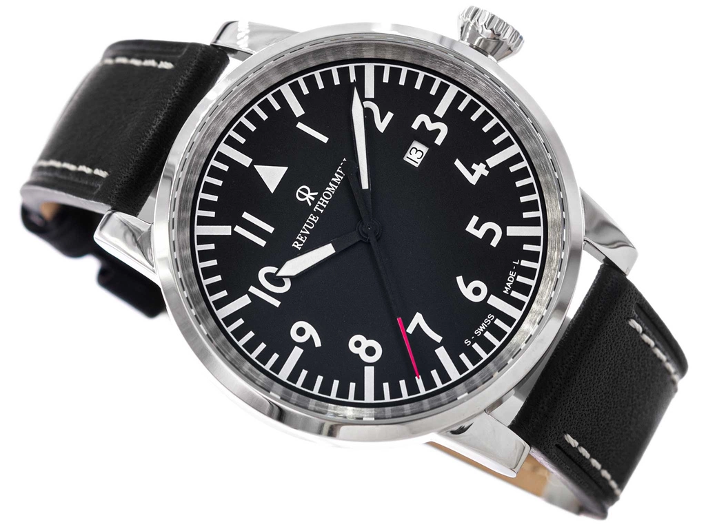 Zegarek męski REVUE THOMMEN 16053.2537 AIRSPEED INSTRUMENT