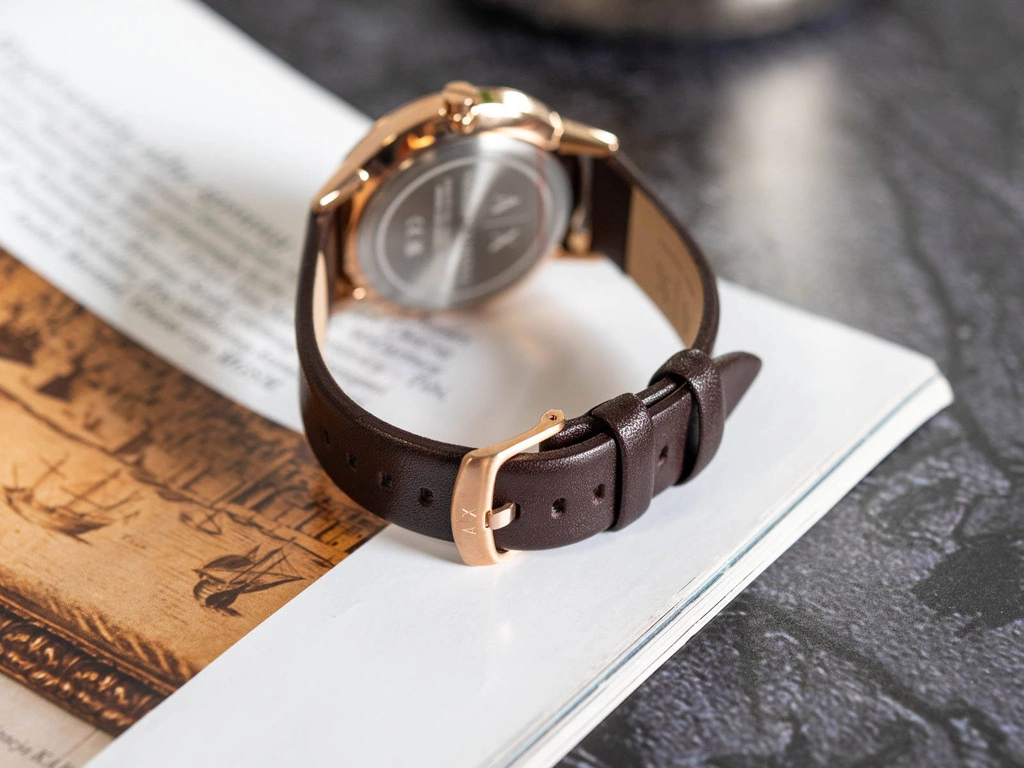 Zegarek męski ARMANI EXCHANGE AX2756 Cayde