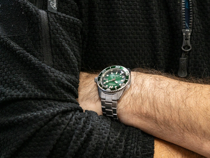 Zegarek męski Citizen BN0269-50W Promaster Marine Diver Eco-Drive 