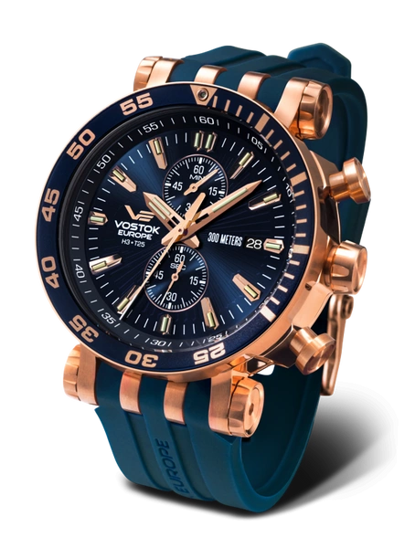 Zegarek męski VOSTOK EUROPE Energia VK61-575B590