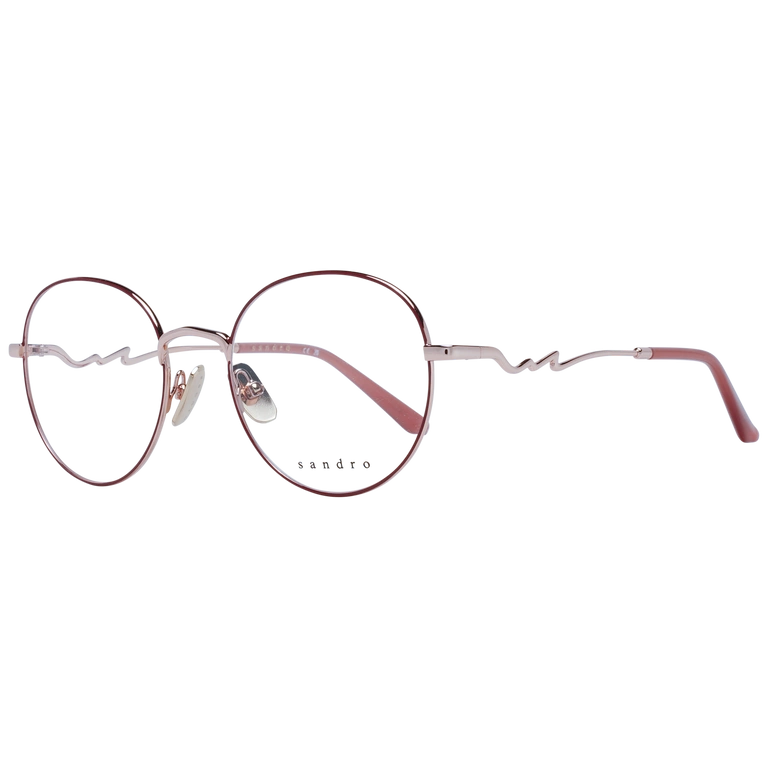 Okulary oprawki Damskie Sandro SD4016 Czerwone
