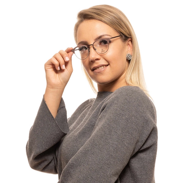 Okulary oprawki Damskie Rodenstock R7080 F 46 Brązowe