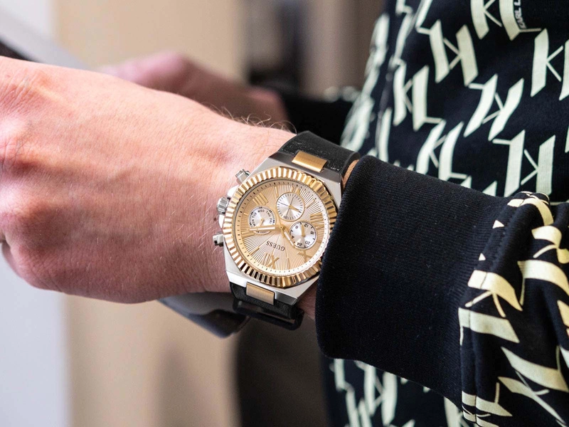 Zegarek męski GUESS GW0791G1 