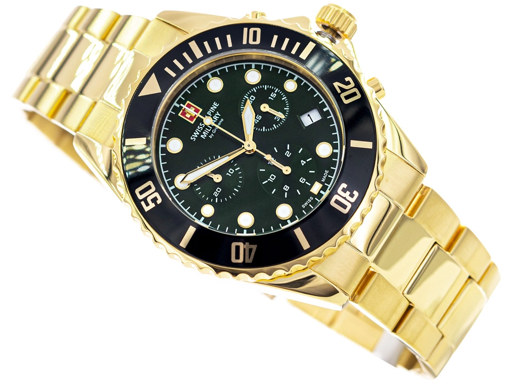 Zegarek męski SWISS ALPINE MILITARY 7053.9114