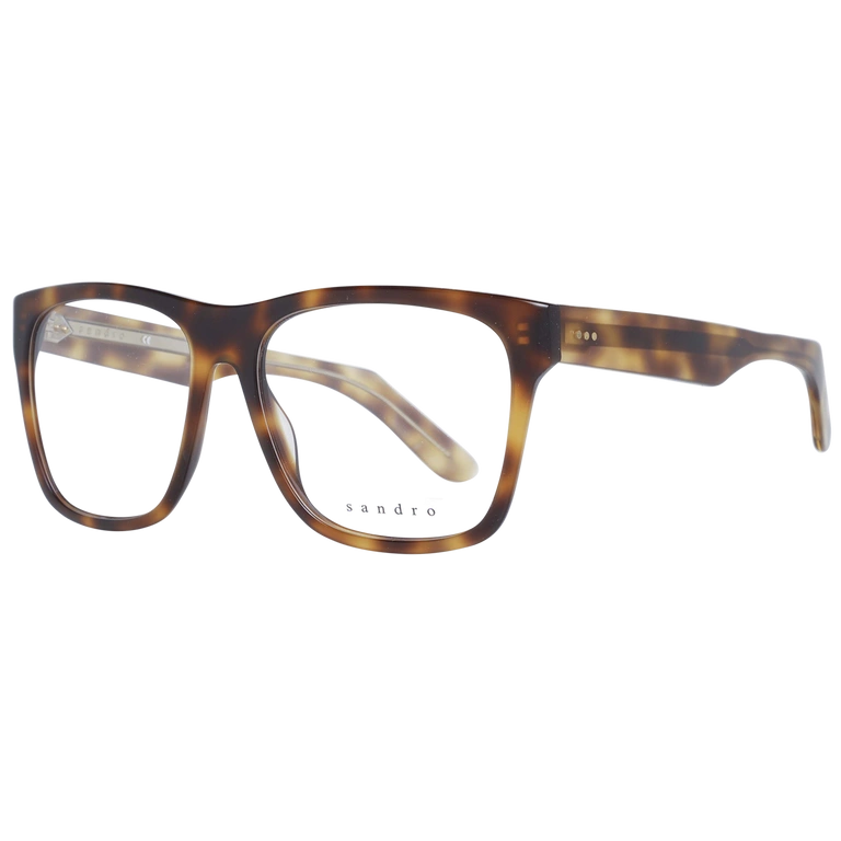 Okulary oprawki Męskie Sandro SD1002 201 54 Brązowe