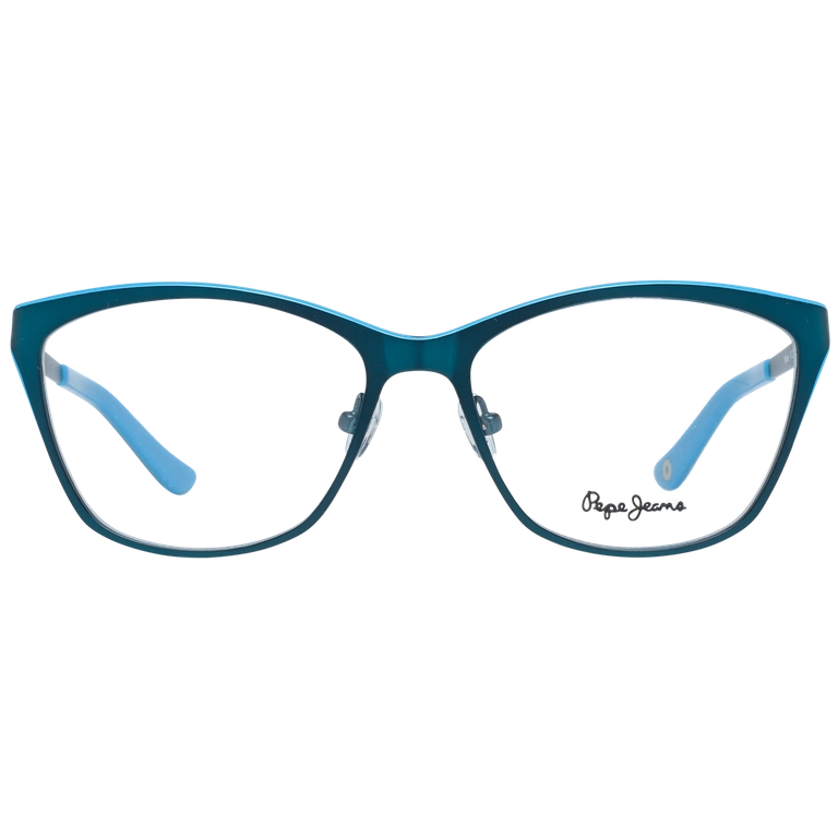 Okulary oprawki Damskie Pepe Jeans PJ1227 C4 55 Niebieskie