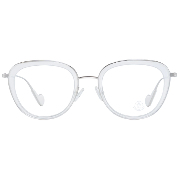 Okulary oprawki Damskie Moncler ML5048 022 50 Białe