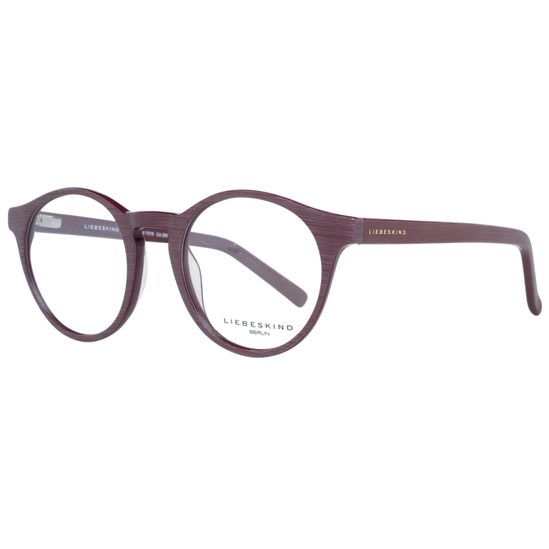 Okulary oprawki Unisex Liebeskind 11018-00300 z nakładkami przeciwsłonecznymi