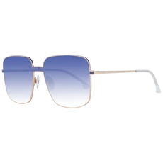 Okulary przeciwsłoneczne Damskie Ana Hickmann HI3152 Złote