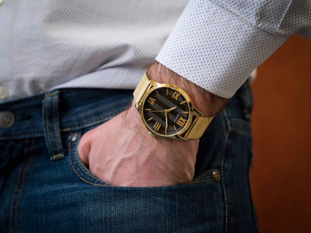 Zegarek męski GUESS CAMPBELL GW0214G2