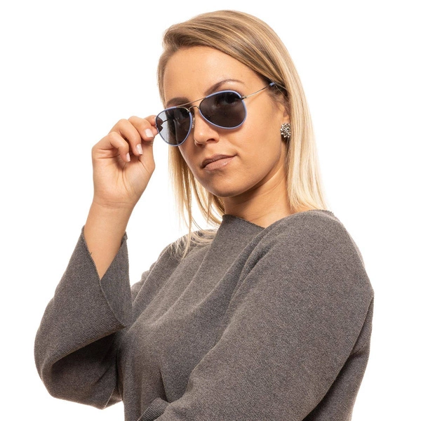Okulary przeciwsłoneczne S. Oliver 98684-00840 Niebieskie