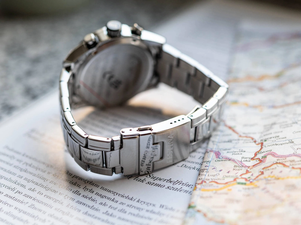 Zegarek męski FESTINA F20694/5 Timeless Chronograph