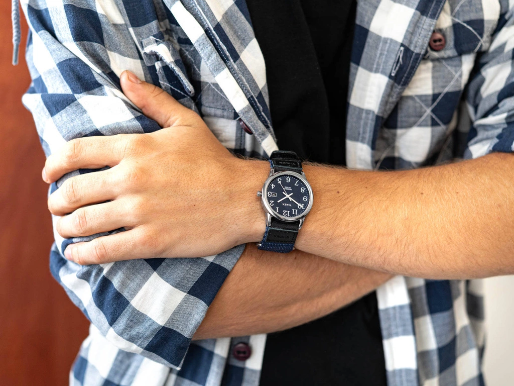 Zegarek męski TIMEX TW2U85000 Easy Rider