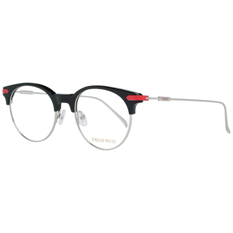 Okulary oprawki damskie Emilio Pucci EP5104 005 50 Czarne