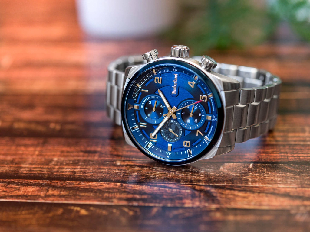 Zegarek męski TIMBERLAND TDWGK2201103 Henniker