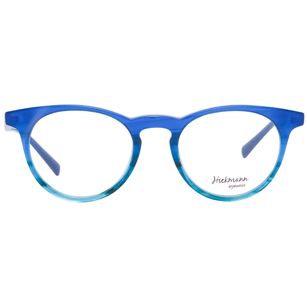 Okulary oprawki Damskie Ana Hickmann HI6089 Niebieskie