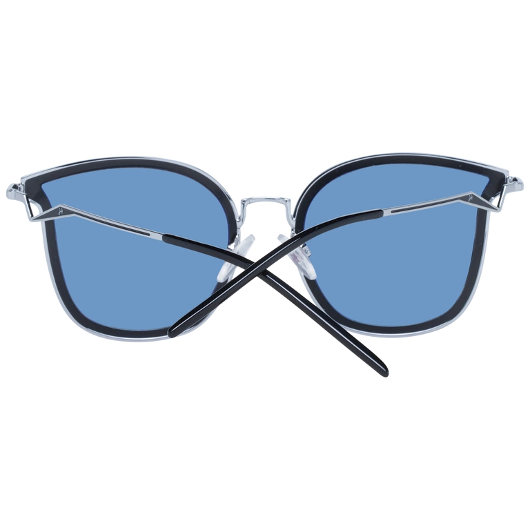 Okulary przeciwsłoneczne Damskie Ana Hickmann HI3065T Srebrne