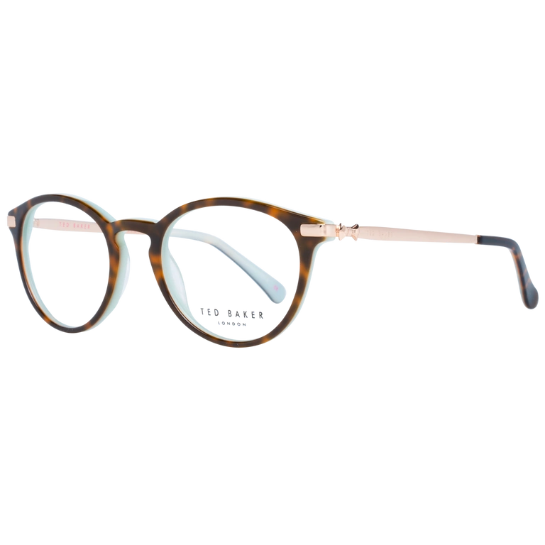 Okulary oprawki Damskie Ted Baker TB9132 521 49 Brązowe