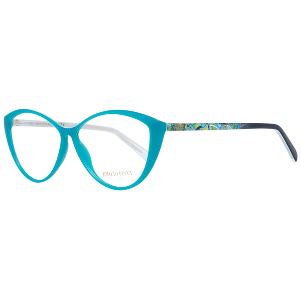 Okulary oprawki Damskie Emilio Pucci EP5058 087 56 Zielone