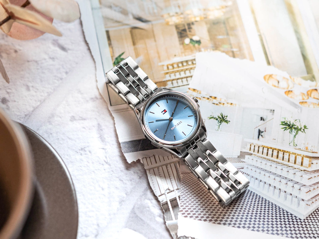 Zegarek damski TOMMY HILFIGER 1782771 Jade