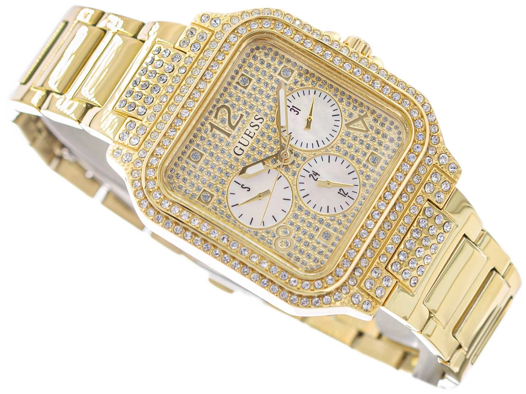 Zegarek damski GUESS GW0472L2 Deco