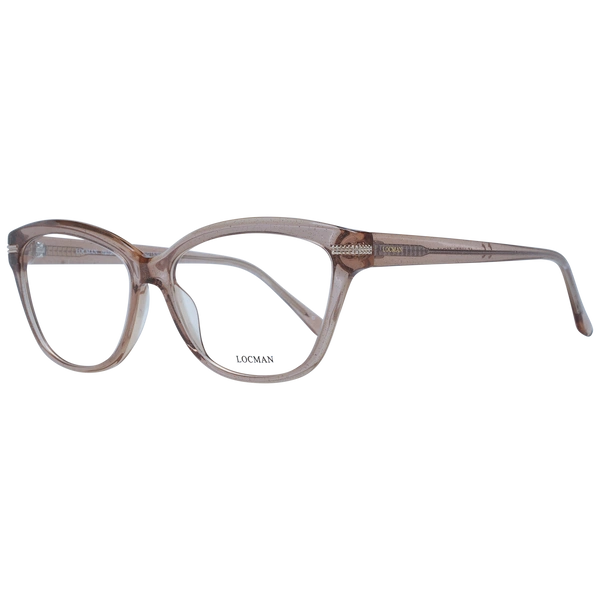 Okulary oprawki Damskie Locman LOCV015 Brązowe