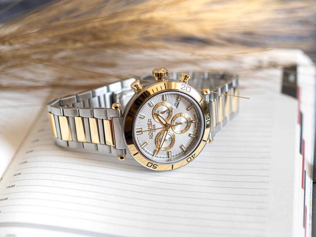 Zegarek męski ROAMER Toscana 994837 47 25 20