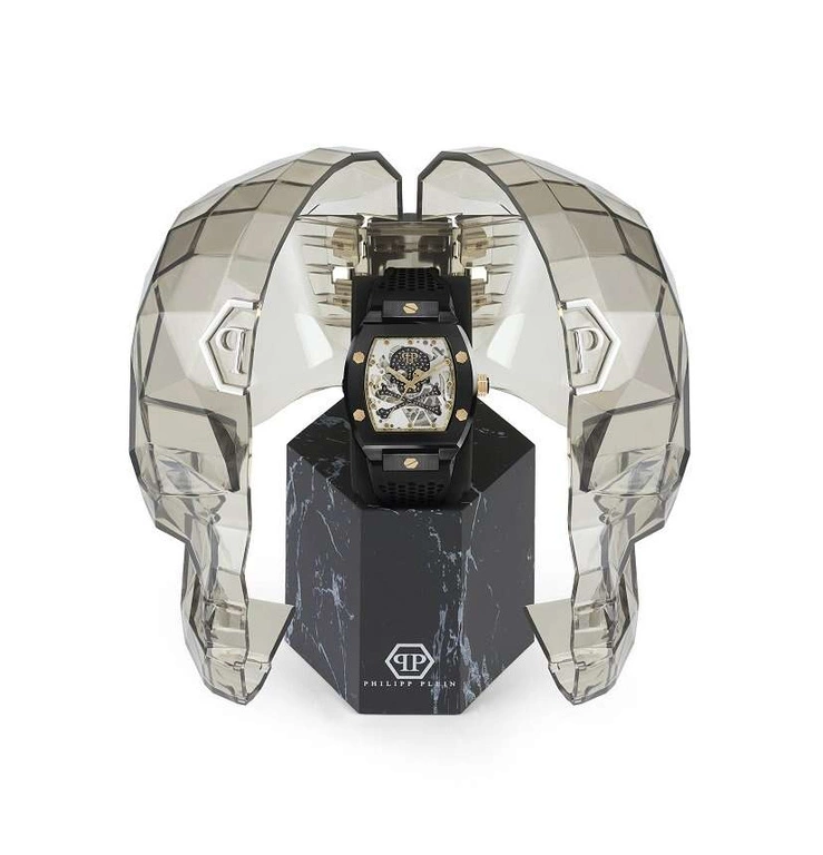 Zegarek męski PHILIPP PLEIN PWBAA0521 The Skeleton Automatic High-Conic