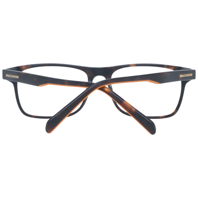 Okulary oprawki Męskie Skechers SE3322 052 53 Brązowe