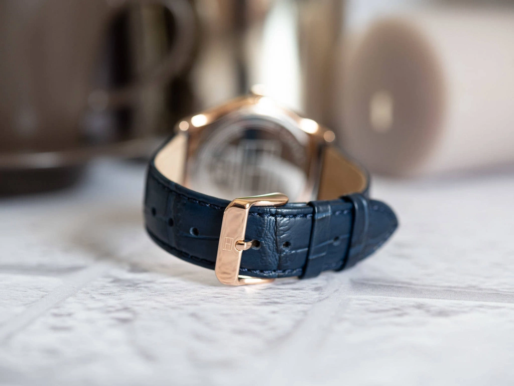 Zegarek męski TOMMY HILFIGER 1710517 Becker