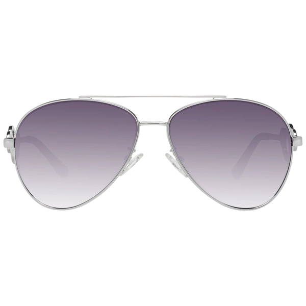 Okulary przeciwsłoneczne damskie Guess GF0365 10B 59 Złote