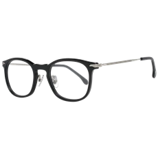 Okulary oprawki Męskie Lozza VL4143 0BLK 50 Czarne