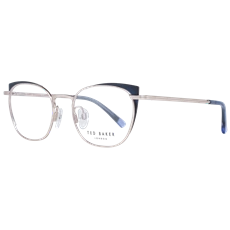 Okulary oprawki Damskie Ted Baker TB2273 689 49 Niebieskie