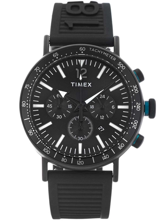 Zegarek męski TIMEX TW2V71900 Waterbury Standard Chronograph
