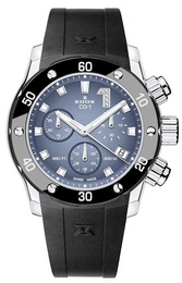 Zegarek damski EDOX 10255 3CA BUIDN Chronolady