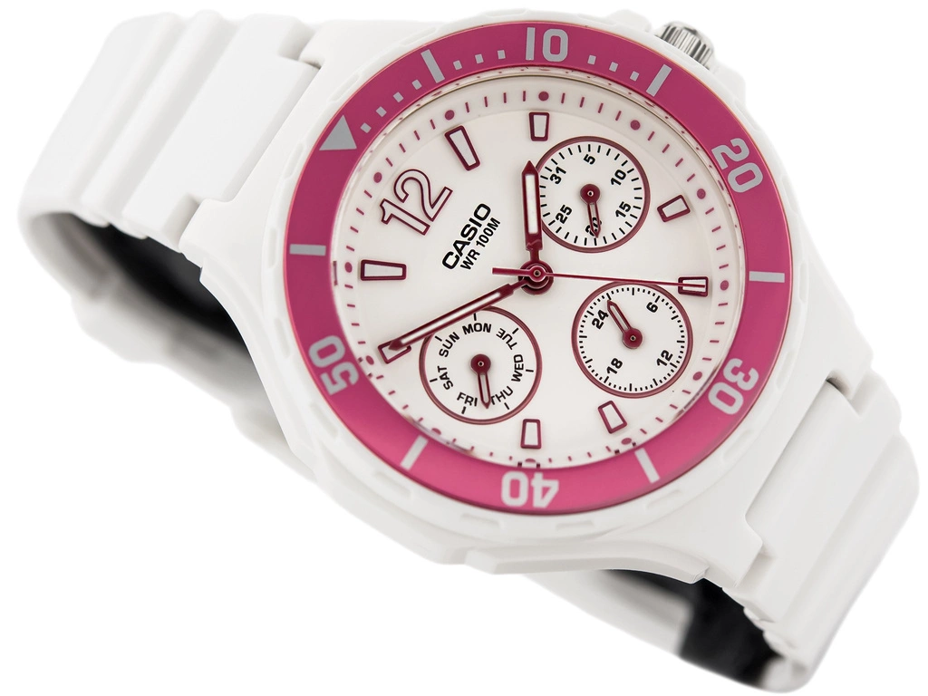 Zegarek damski CASIO LRW-250H-4AV