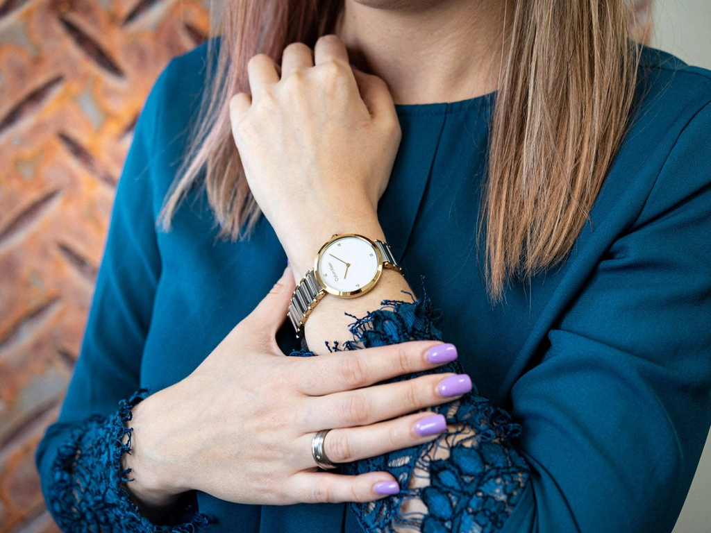 Zegarek damski CALVIN KLEIN 25200134 Minimalistic