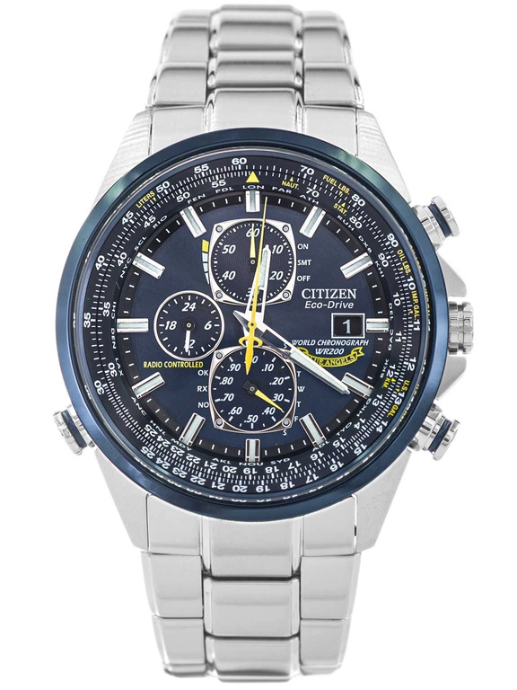 Zegarek męski Citizen AT8020‑54L Promaster Skyhawk Blue Angels