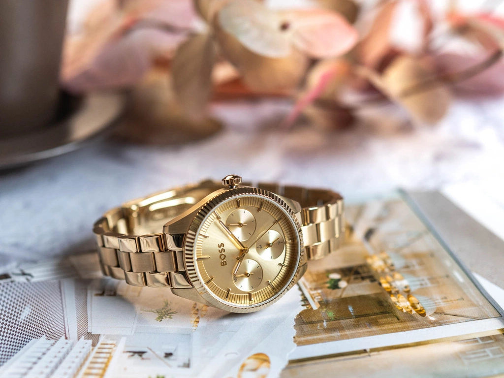 Zegarek damski HUGO BOSS 1502803 Sage Sport