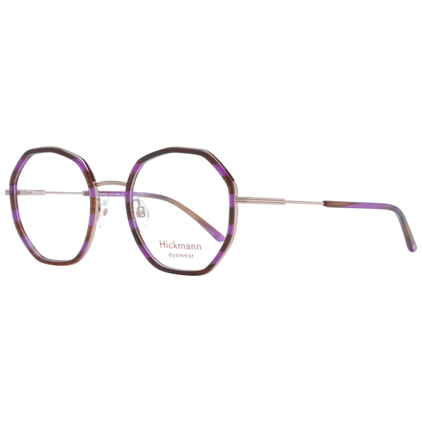 Okulary oprawki Damskie Ana Hickmann HI1184 Fioletowe