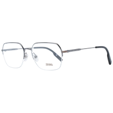 Okulary oprawki Męskie Ermenegildo Zegna EZ5226 Szare