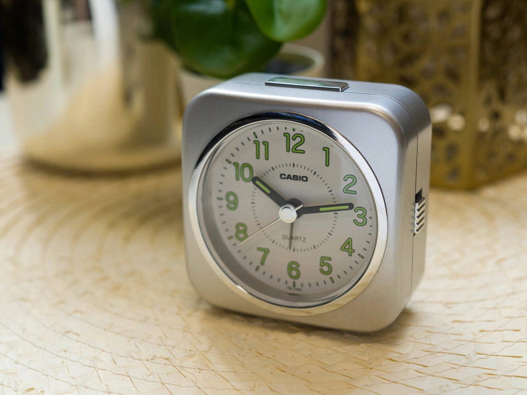 Budzik Casio TQ-143S-8EF