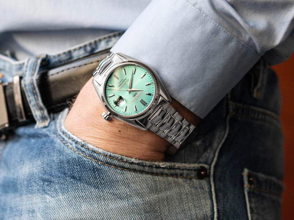 Zegarek męski ROAMER Searock Automatic II 210665 41 05 20