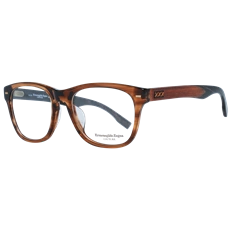 Okulary oprawki Męskie Zegna Couture ZC5001-F 55 048 Brązowe