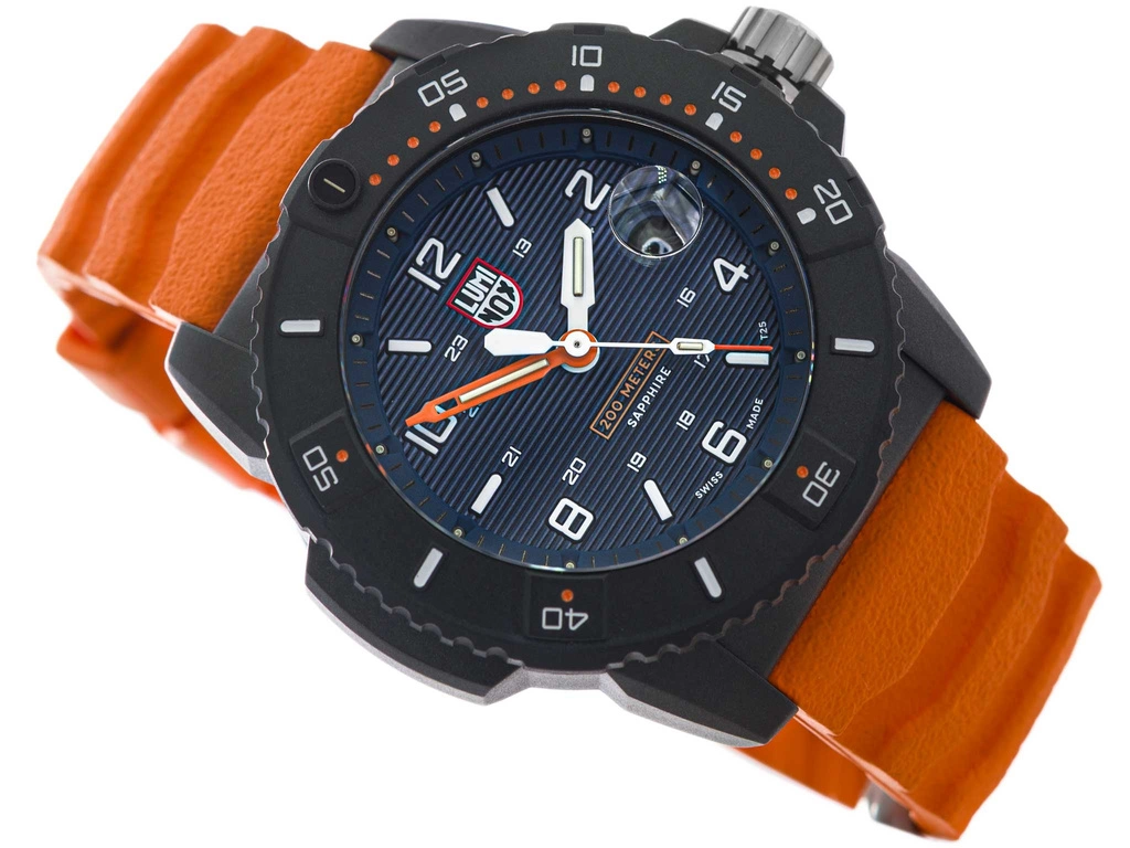 Zegarek męski Luminox XS.3603 Original Navy Seal 3600 Series