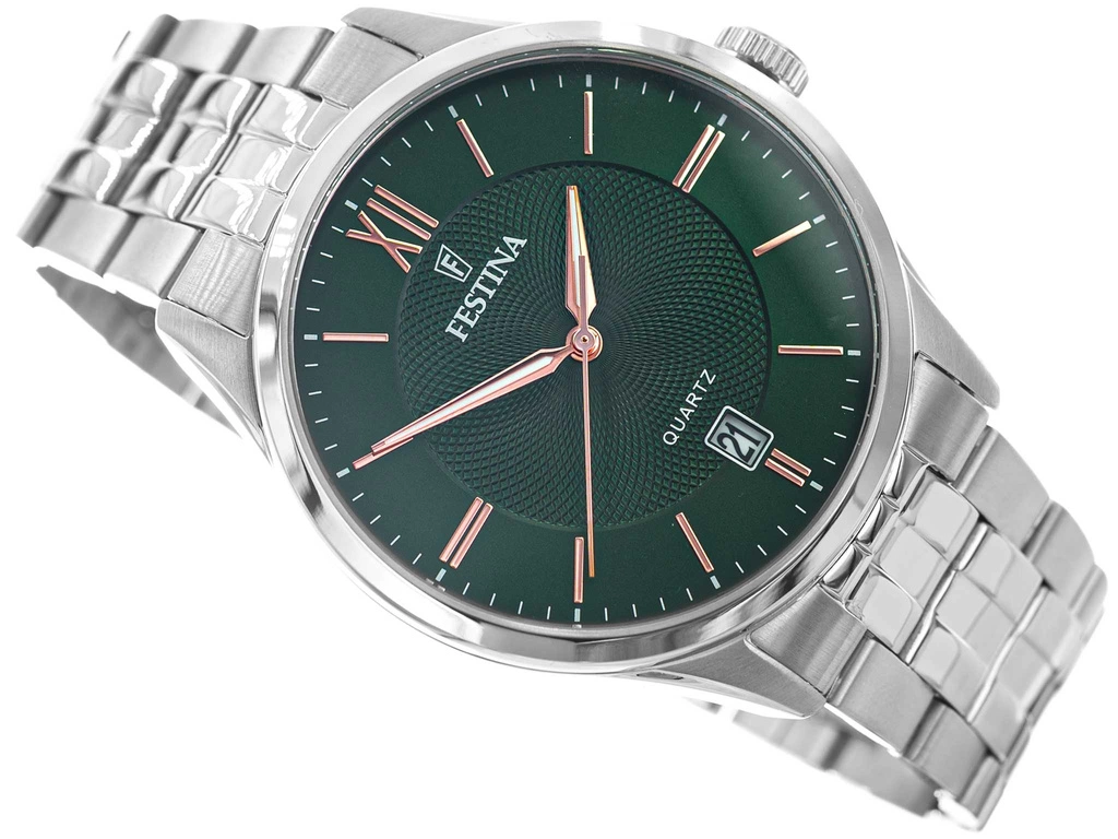 Zegarek męski FESTINA CLASSIC F20425/7
