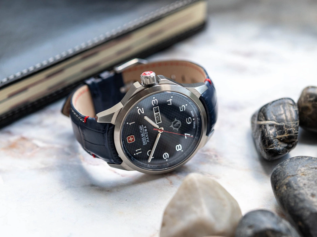 Zegarek męski Swiss Military Hanowa SMWGB2100301 Puma