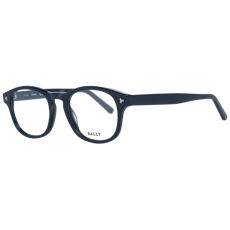 Okulary oprawki Męskie Bally BY5019 090 50 Niebieskie