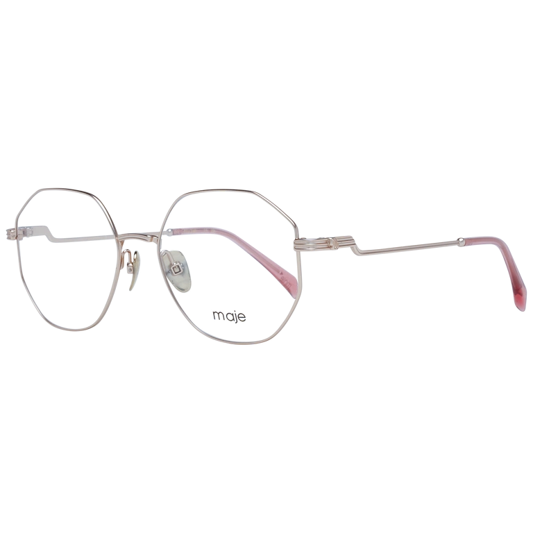 Okulary oprawki Damskie Maje MJ3024 Złote